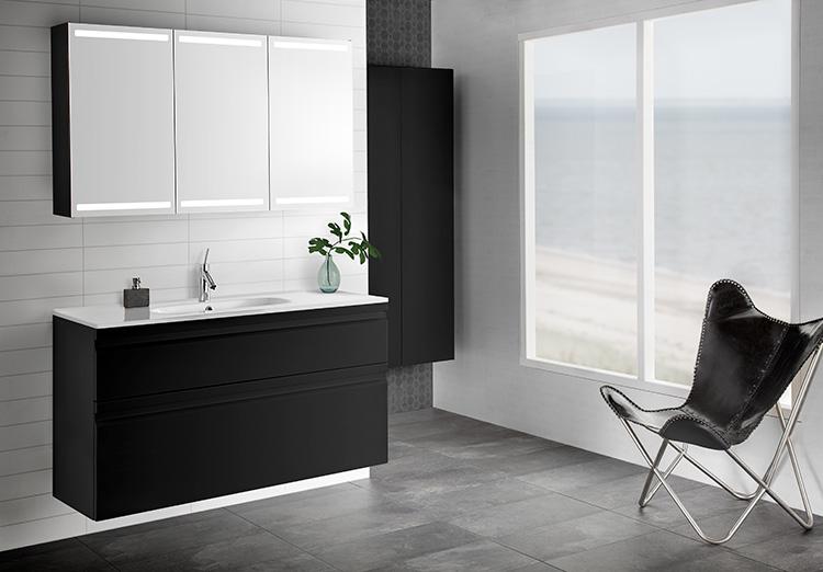 Dansani Kantate 120 møbelvask - 1 hanehul Dansani Kantate 120 møbelvask - 1 hanehul