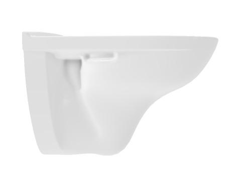 Villeroy & Boch O.novo Compact væghængt toilet m/softclose sæde Villeroy & Boch O.novo Compact væghængt toilet m/softclose sæde