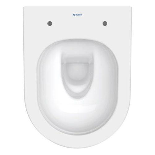 Duravit D-Neo kompakt væghængt toilet m/sæde med SoftClose Duravit D-Neo kompakt væghængt toilet m/sæde med SoftClose