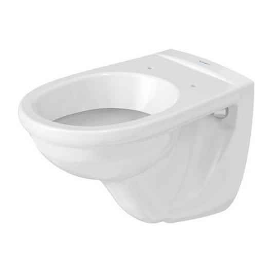 Duravit D-Code Basic 56 væghængt toilet