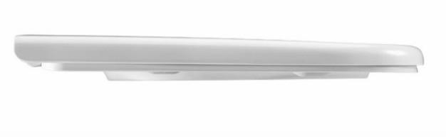 Pressalit 724 toiletsæde - Hvid Pressalit 724 toiletsæde - Hvid