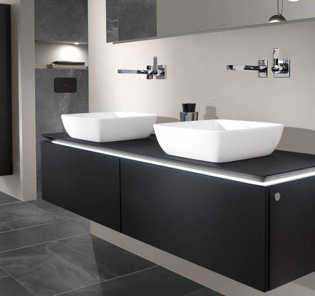 V&B Artis 41 fritstående bowlevask - Uden overløb V&B Artis 41 fritstående bowlevask - Uden overløb