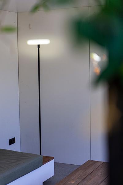 Lutec Solar Pops fritstående standerlampe m/solceller