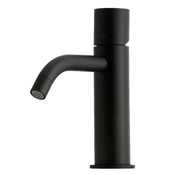 Lavabo Mira 060 håndvaskarmatur - Mat sort Lavabo Mira 060 håndvaskarmatur - Mat sort