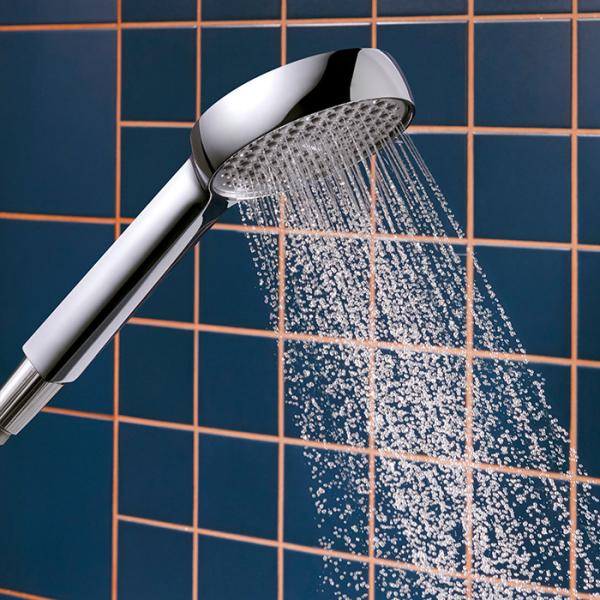 hansgrohe Activera S 95 håndbruser 1jet m/EcoSmart+ - Krom