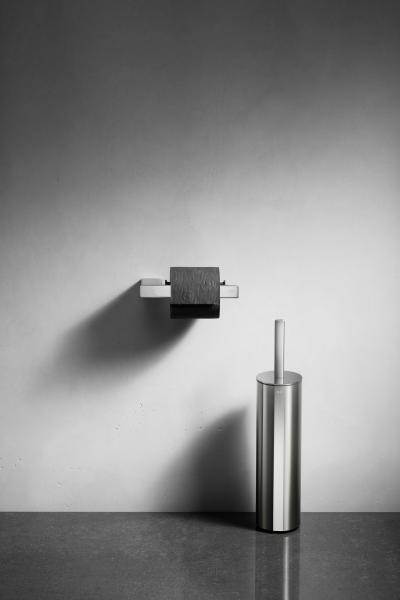 Unidrain ReFrame toiletpapirholder - Poleret stål Unidrain ReFrame toiletpapirholder - Poleret stål