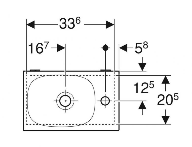 Ifö Sense Art 40 møbelsæt - Mat Hvid Ifö Sense Art 40 møbelsæt - Mat Hvid
