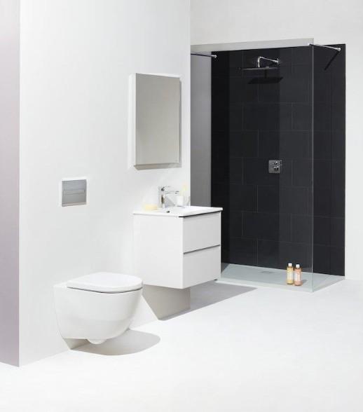 Laufen Palace 60 møbelpakke m/slim vask og 2 skuffer - Mathvid Laufen Palace 60 møbelpakke m/slim vask og 2 skuffer - Mathvid