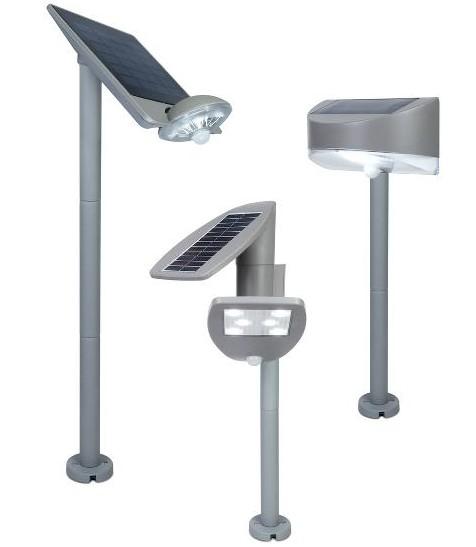 Lutec Solar enkelt spyd Lutec Solar enkelt spyd