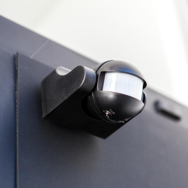 Lutec Security Sphere sensor til udendørslampe Lutec Security Sphere sensor til udendørslampe