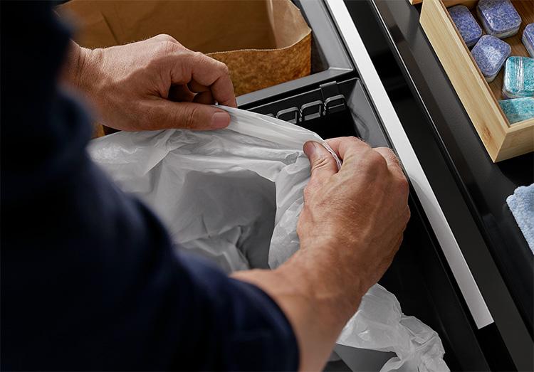 BLANCO SELECT Clip affaldsposeholder BLANCO SELECT Clip affaldsposeholder