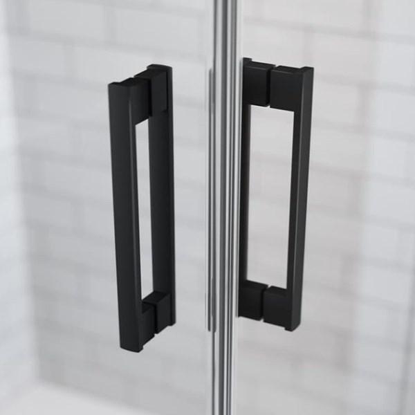 Strømberg Slide 22 skydedør nicheløsning - Valgfri glas og farve Strømberg Slide 22 skydedør nicheløsning - Valgfri glas og farve