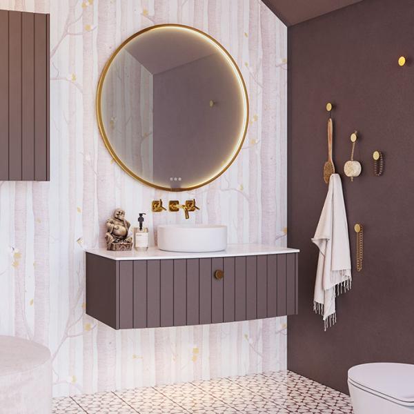 Dansani Luna Vintage 100 vaskeskab m/skuffe og riller - Valgfri farve Dansani Luna Vintage 100 vaskeskab m/skuffe og riller - Valgfri farve