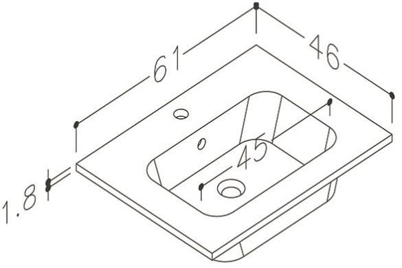 Strømberg Altus 60 møbelsæt - Rosa Strømberg Altus 60 møbelsæt - Rosa
