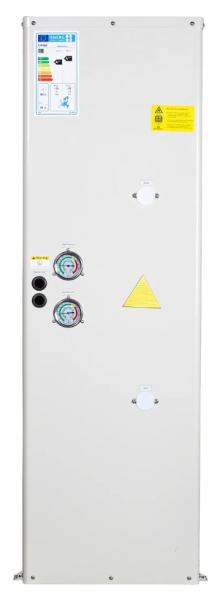 Langå Ecoplus Varmepumpe Luft til vand - 20 kW