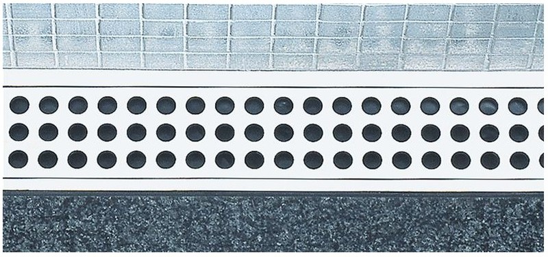 Unidrain Classic rist - 1200mm Unidrain Classic rist - 1200mm