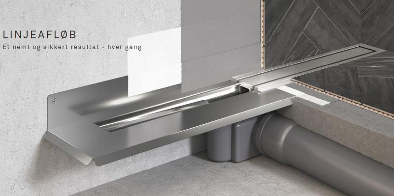 Unidrain Column rist - 900mm Unidrain Column rist - 900mm