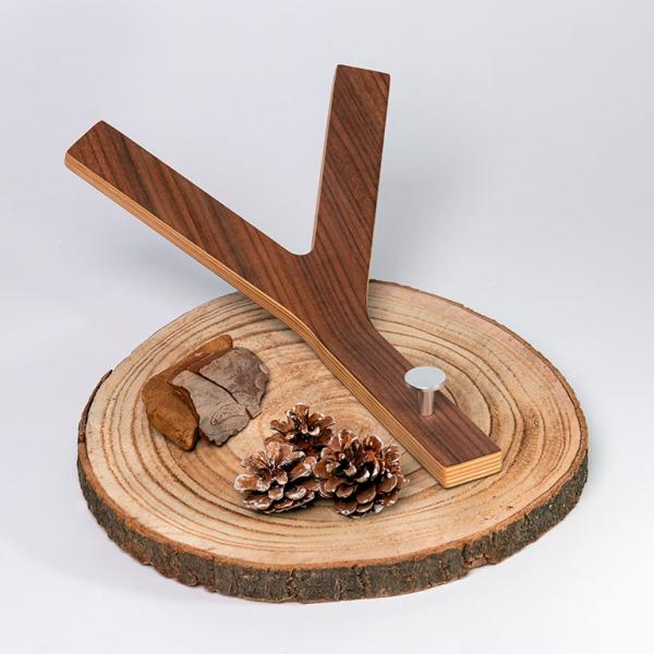 Hoigaard Y-knage - Sort Hoigaard Y-knage - Sort