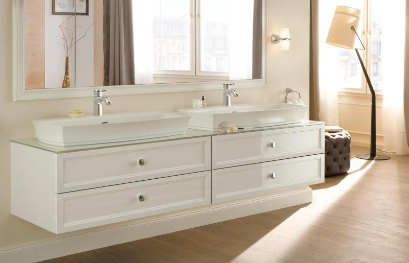 Grohe Grandera M håndvaskarmatur - Krom