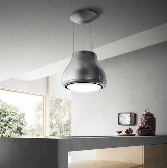 Eico Shining Peltrox frithængende wirehængt emhætte - Peltrox Eico Shining Peltrox frithængende wirehængt emhætte - Peltrox