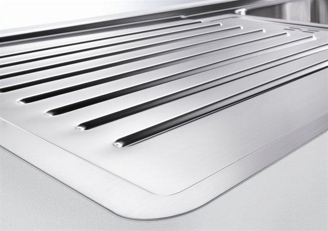 Blanco Classic PRO 45 S-IF køkkenvask - Rustfrit stål Blanco Classic PRO 45 S-IF køkkenvask - Rustfrit stål