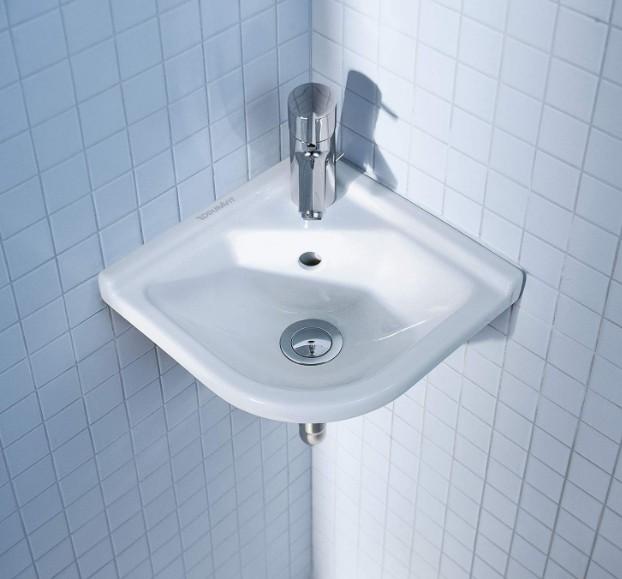 Duravit Starck 3 44 t/væg - Hjørne Duravit Starck 3 44 t/væg - Hjørne