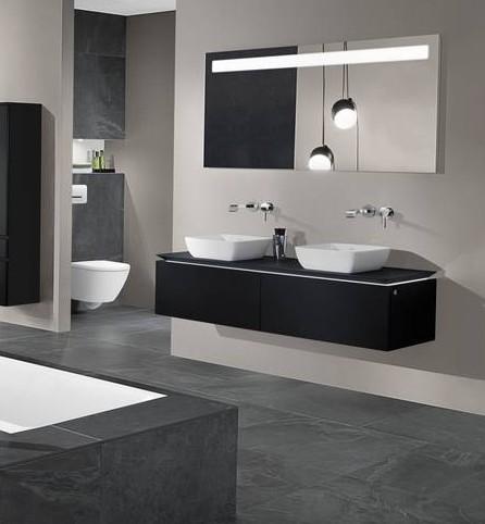 V&B Artis 41 fritstående bowlevask - Uden overløb V&B Artis 41 fritstående bowlevask - Uden overløb