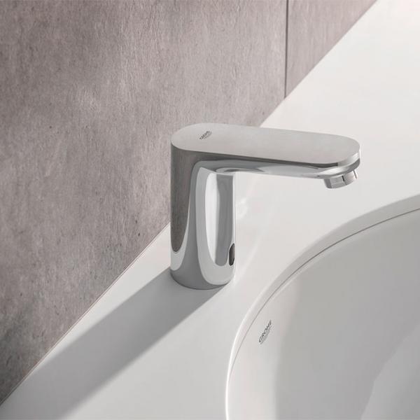 Grohe Eurosmart Cosmopolitan E berøringsfri vandhane m/batteri Grohe Eurosmart Cosmopolitan E berøringsfri vandhane m/batteri