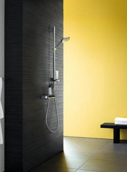 Hansgrohe Ecostat Select brusetermostat - krom Hansgrohe Ecostat Select brusetermostat - krom