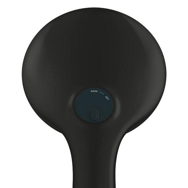 Grohe Vitalio Start 110 brusesæt 2 sprays m/WaterSaving - Mat sort Grohe Vitalio Start 110 brusesæt 2 sprays m/WaterSaving - Mat sort