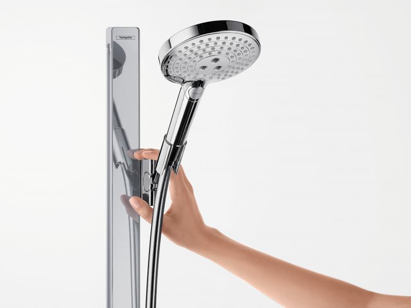 hansgrohe Raindance Select S 120 ECO brusesæt 3jet - 90cm