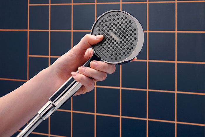 hansgrohe Activera S 95 håndbruser 1jet m/EcoSmart - Krom