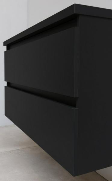 Sanibell Online 100 møbelpakke - Mat Sort - Flatpack Sanibell Online 100 møbelpakke - Mat Sort - Flatpack