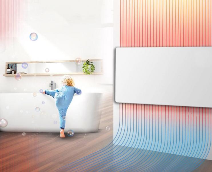 Thermex HeatMex WiFi el radiator - 750 W Thermex HeatMex WiFi el radiator - 750 W