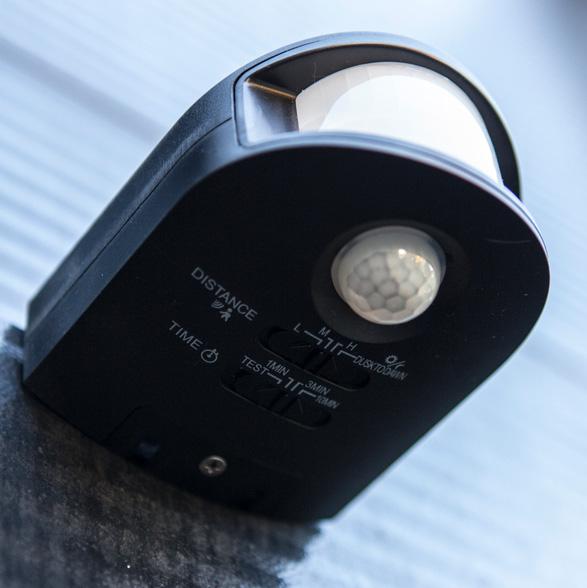 Lutec Security Torus sensor til udendørslampe Lutec Security Torus sensor til udendørslampe