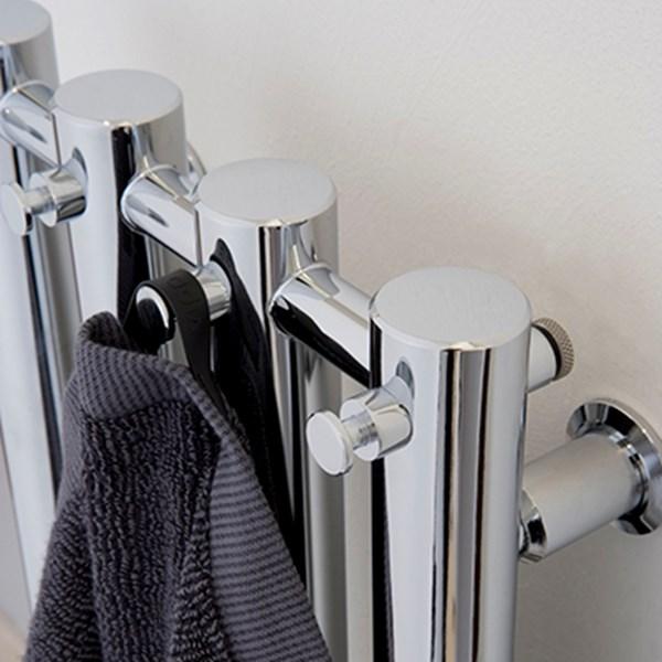 Strømberg Regus håndklædetørrer - 11,5x150 cm - Hvid Strømberg Regus håndklædetørrer - 11,5x150 cm - Hvid