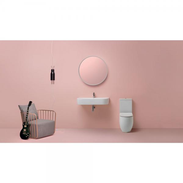 Lavabo Flo Back-to-Wall toilet m/techbehandling Lavabo Flo Back-to-Wall toilet m/techbehandling