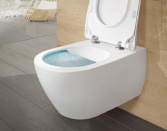 Villeroy & Boch Subway 2.0 rimless væghængt toilet m/C+ Villeroy & Boch Subway 2.0 rimless væghængt toilet m/C+