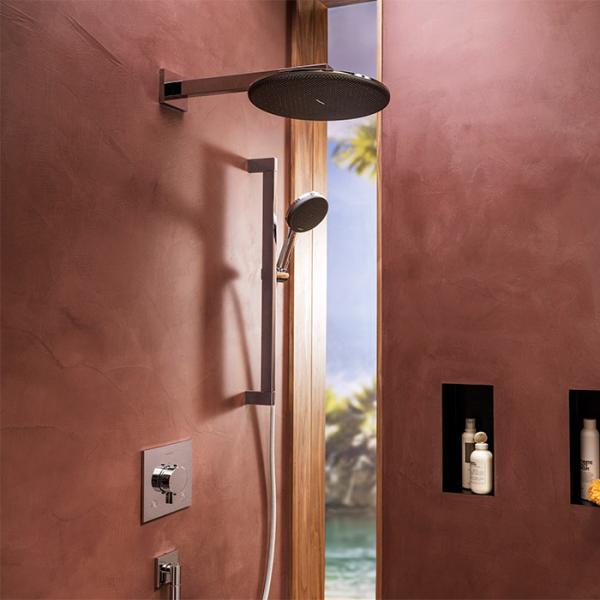 hansgrohe bruserbøjning E 39 cm 1/2" - Krom hansgrohe bruserbøjning E 39 cm 1/2" - Krom