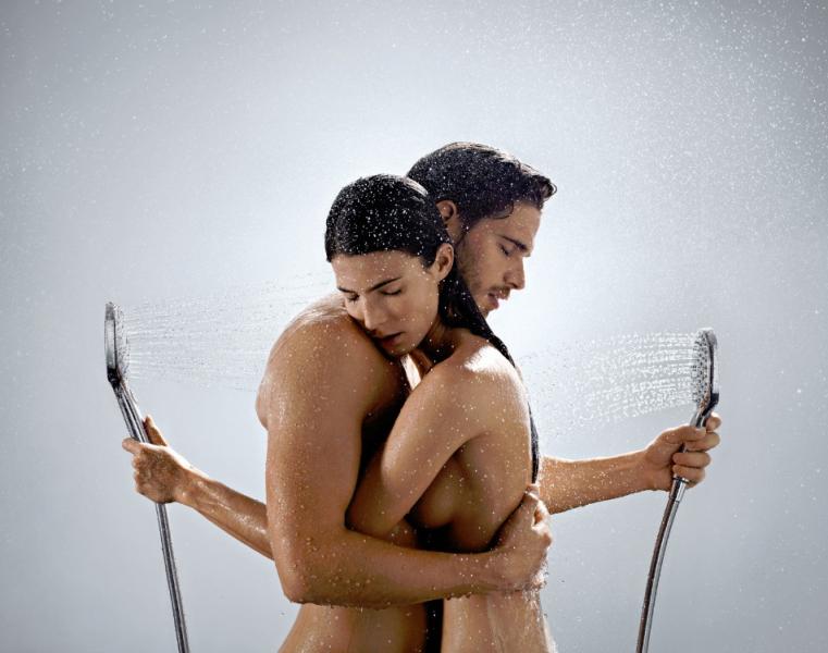 Hansgrohe Raindance Select E120 håndbruser - Krom Hansgrohe Raindance Select E120 håndbruser - Krom