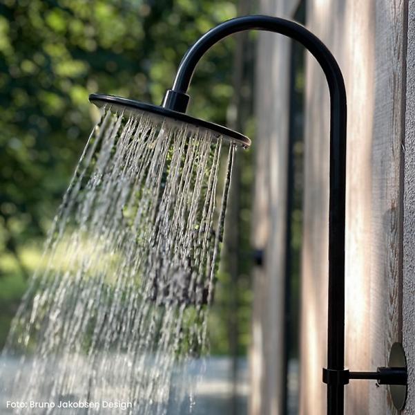 Frostline Duo frostfri udebruser - 150-350 mm - Mat sort Frostline Duo frostfri udebruser - 150-350 mm - Mat sort