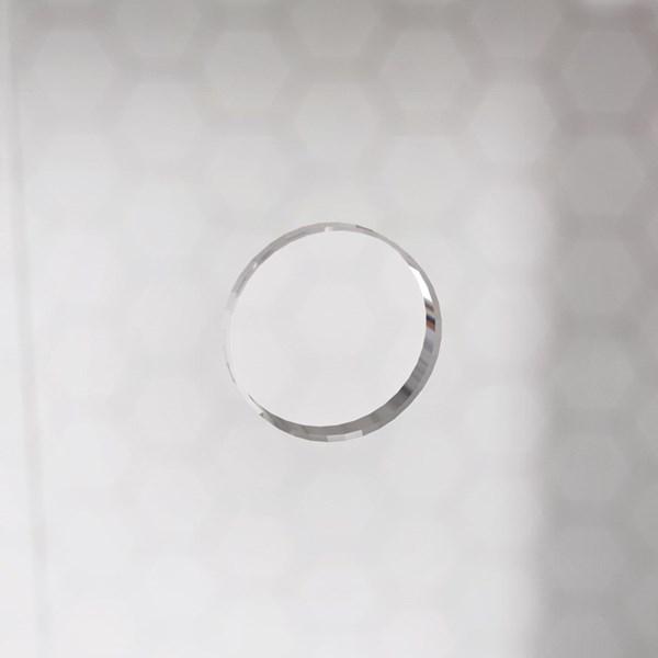 Strømberg Lucca 190 fastvæg med foldedør - Skræddersyet Strømberg Lucca 190 fastvæg med foldedør - Skræddersyet