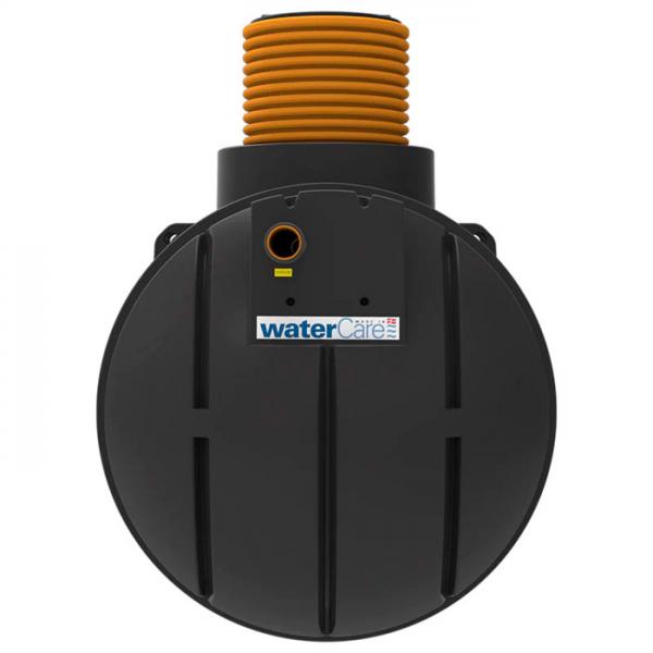 Watercare komplet regnvandsanlæg til hus 7000L