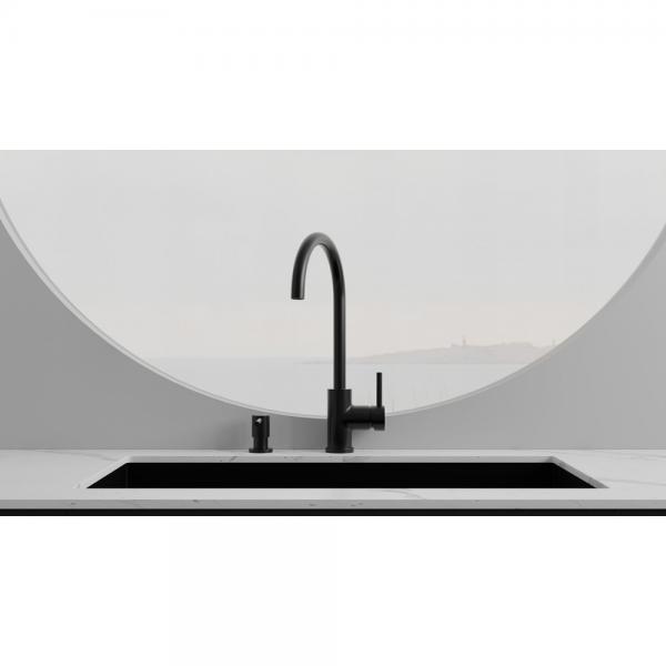 Primy Curve køkkenarmatur - Shadow Primy Curve køkkenarmatur - Shadow