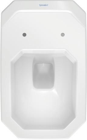 Duravit 1930 væghængt toilet Duravit 1930 væghængt toilet