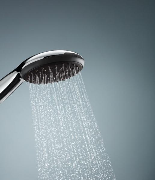 Grohe Vitalio Start 110 håndbruser 1 spray inkl. bruseslange og WaterSaving Grohe Vitalio Start 110 håndbruser 1 spray inkl. bruseslange og WaterSaving