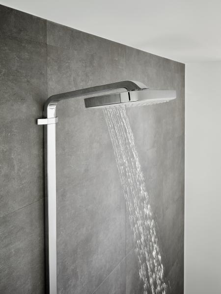 hansgrohe Raindance Select E 300 3jet Showerpipe