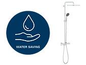 Grohe Water Saving bruser