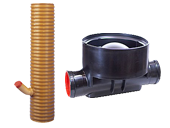 Brønde og opføringsrør