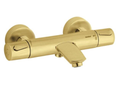 Blandingsbatteri til badekar